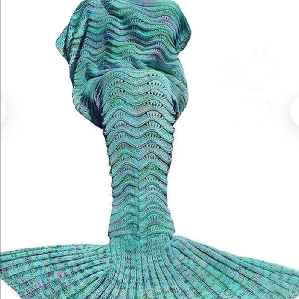 Mermaid Blanket